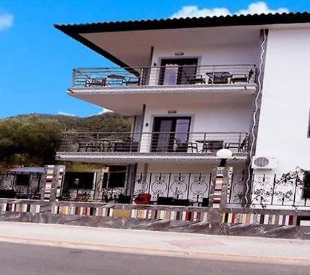 Apartmán House Anna Houhlia Vourvourou Exteriér fotografie