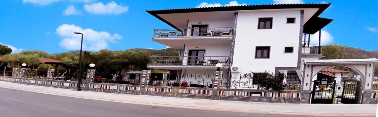 Apartmán House Anna Houhlia Vourvourou Exteriér fotografie
