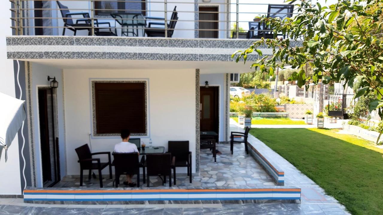 Apartmán House Anna Houhlia Vourvourou Exteriér fotografie