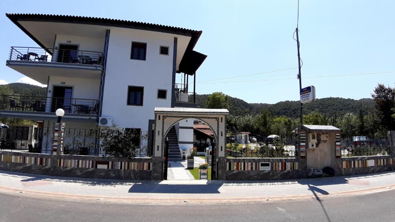Apartmán House Anna Houhlia Vourvourou Exteriér fotografie