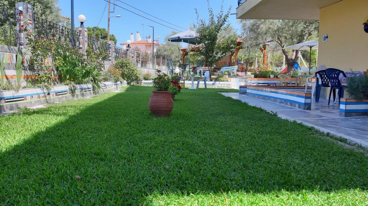 Apartmán House Anna Houhlia Vourvourou Exteriér fotografie