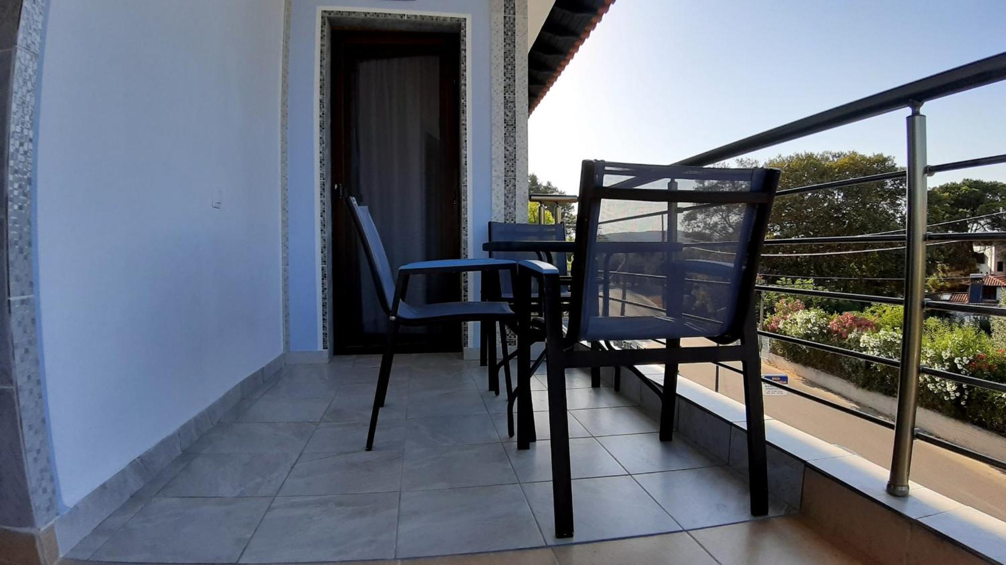 Apartmán House Anna Houhlia Vourvourou Exteriér fotografie