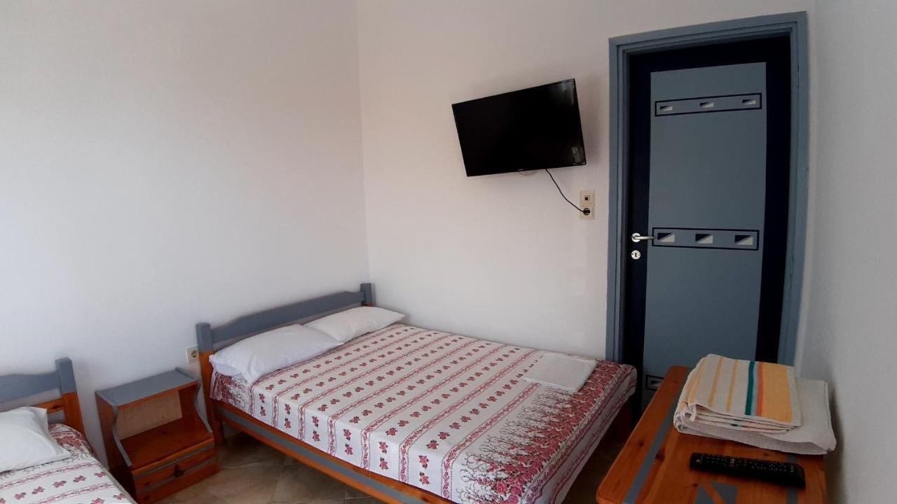 Apartmán House Anna Houhlia Vourvourou Exteriér fotografie