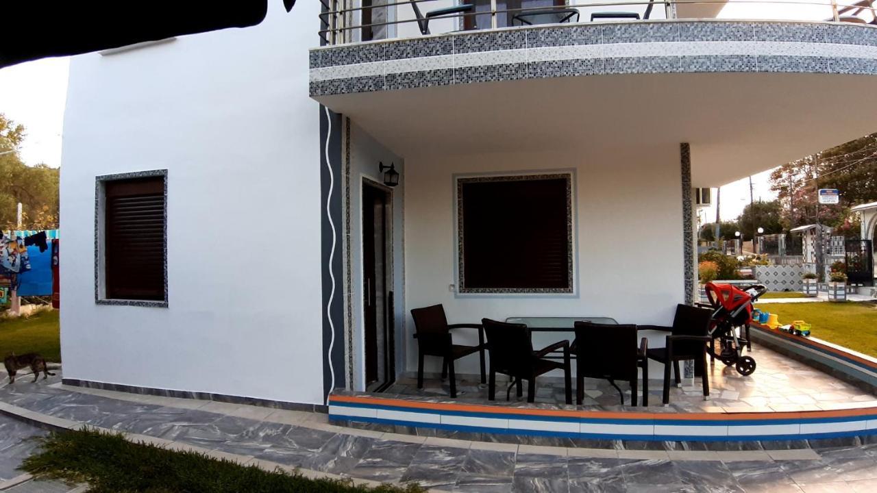 Apartmán House Anna Houhlia Vourvourou Exteriér fotografie