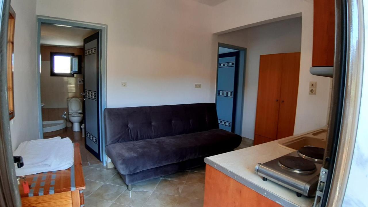 Apartmán House Anna Houhlia Vourvourou Exteriér fotografie