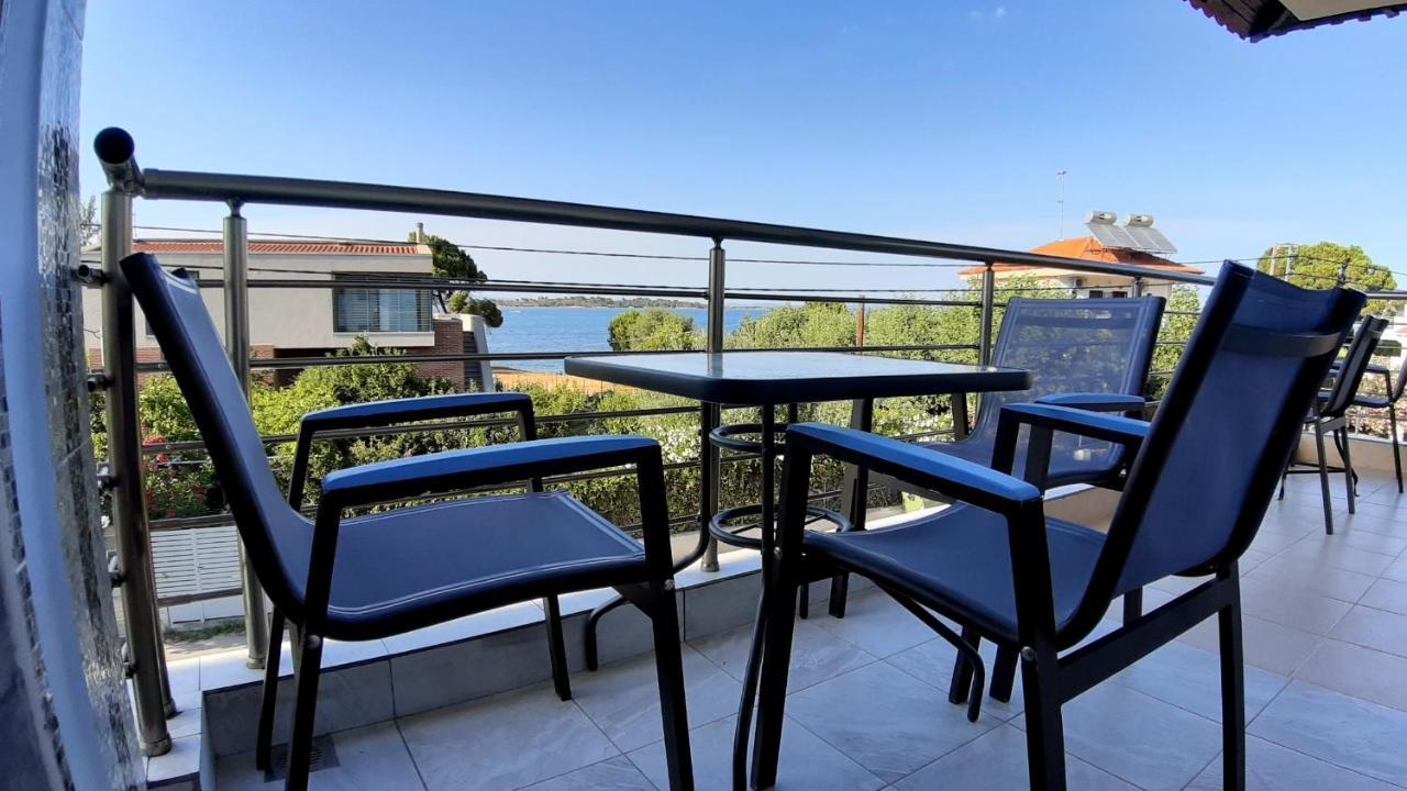 Apartmán House Anna Houhlia Vourvourou Exteriér fotografie