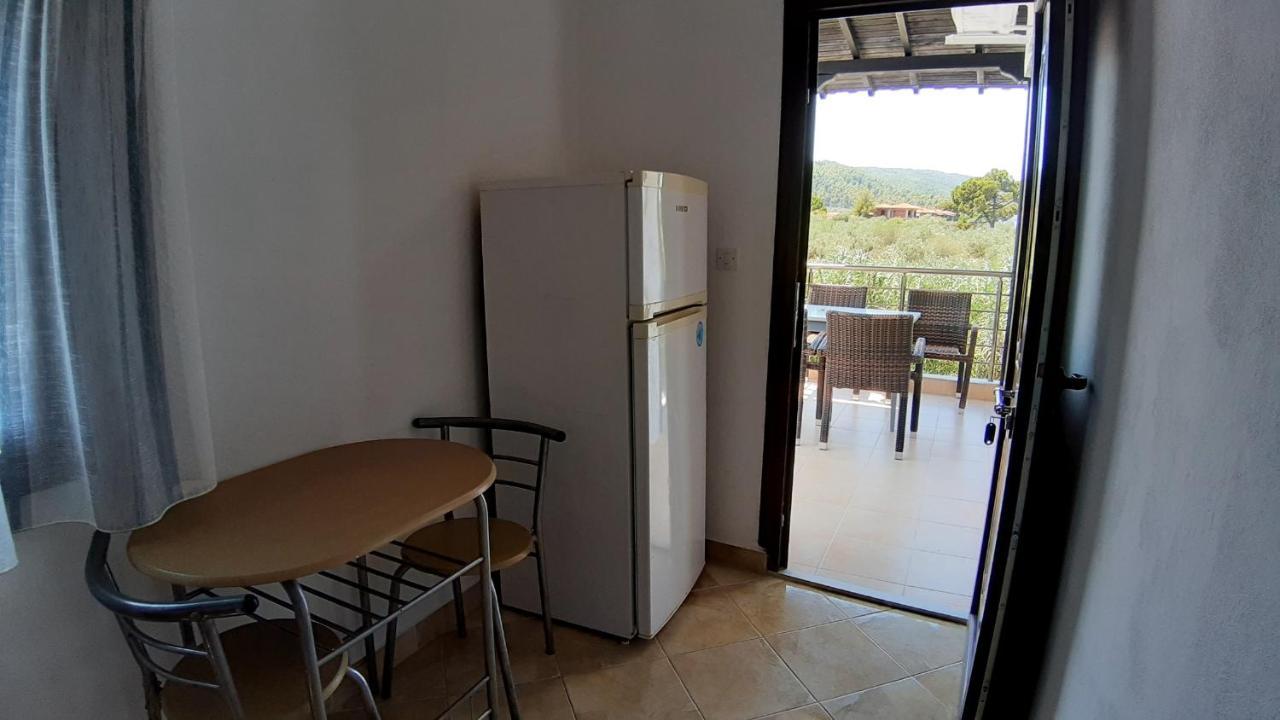 Apartmán House Anna Houhlia Vourvourou Exteriér fotografie