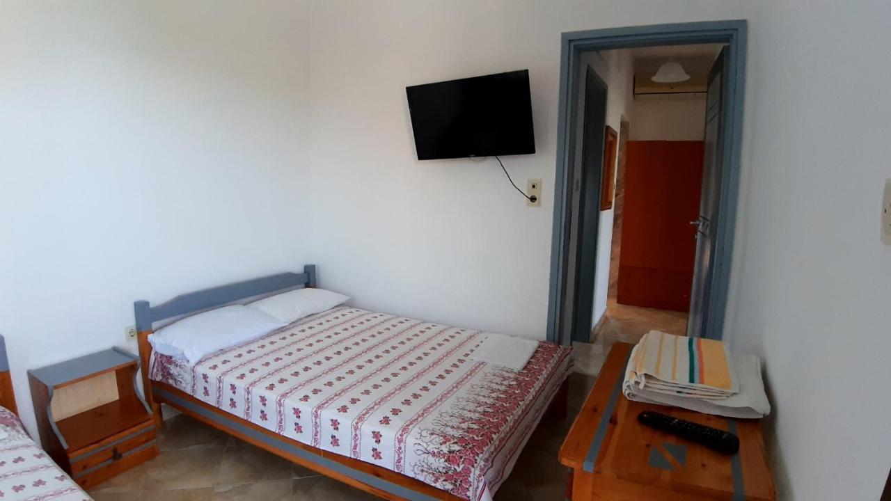 Apartmán House Anna Houhlia Vourvourou Exteriér fotografie