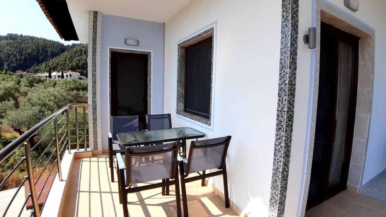 Apartmán House Anna Houhlia Vourvourou Exteriér fotografie