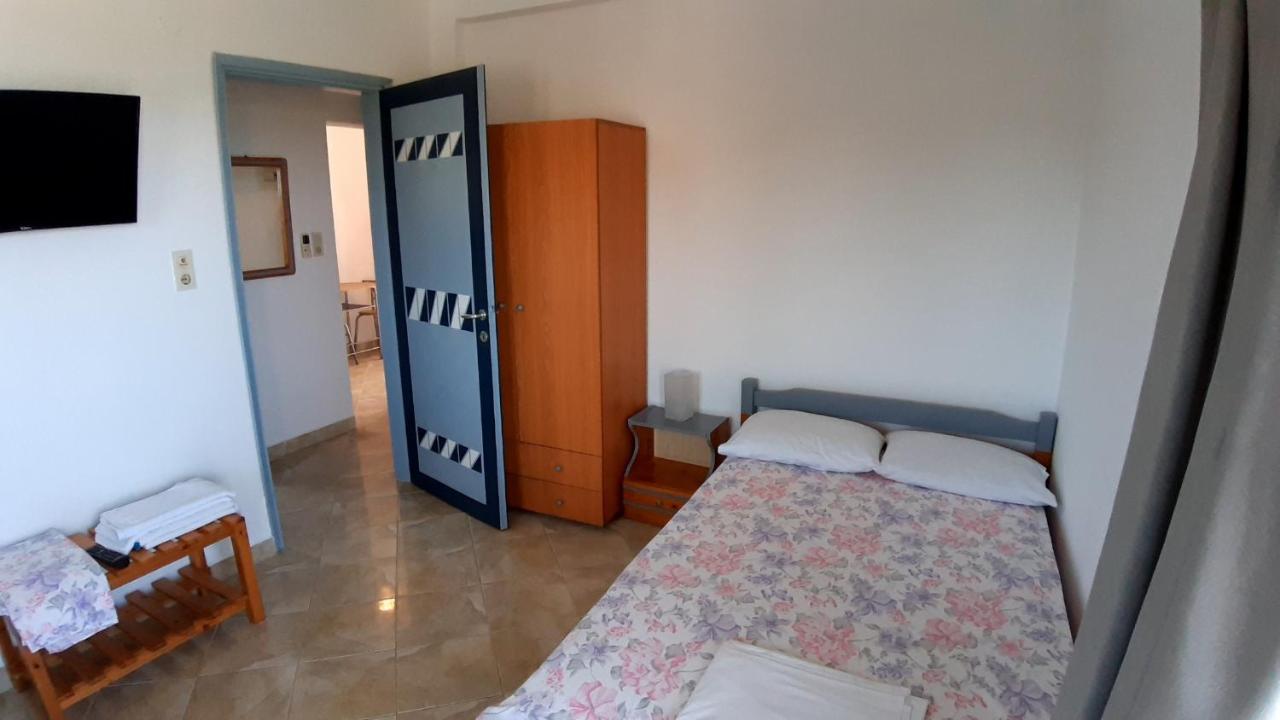 Apartmán House Anna Houhlia Vourvourou Exteriér fotografie