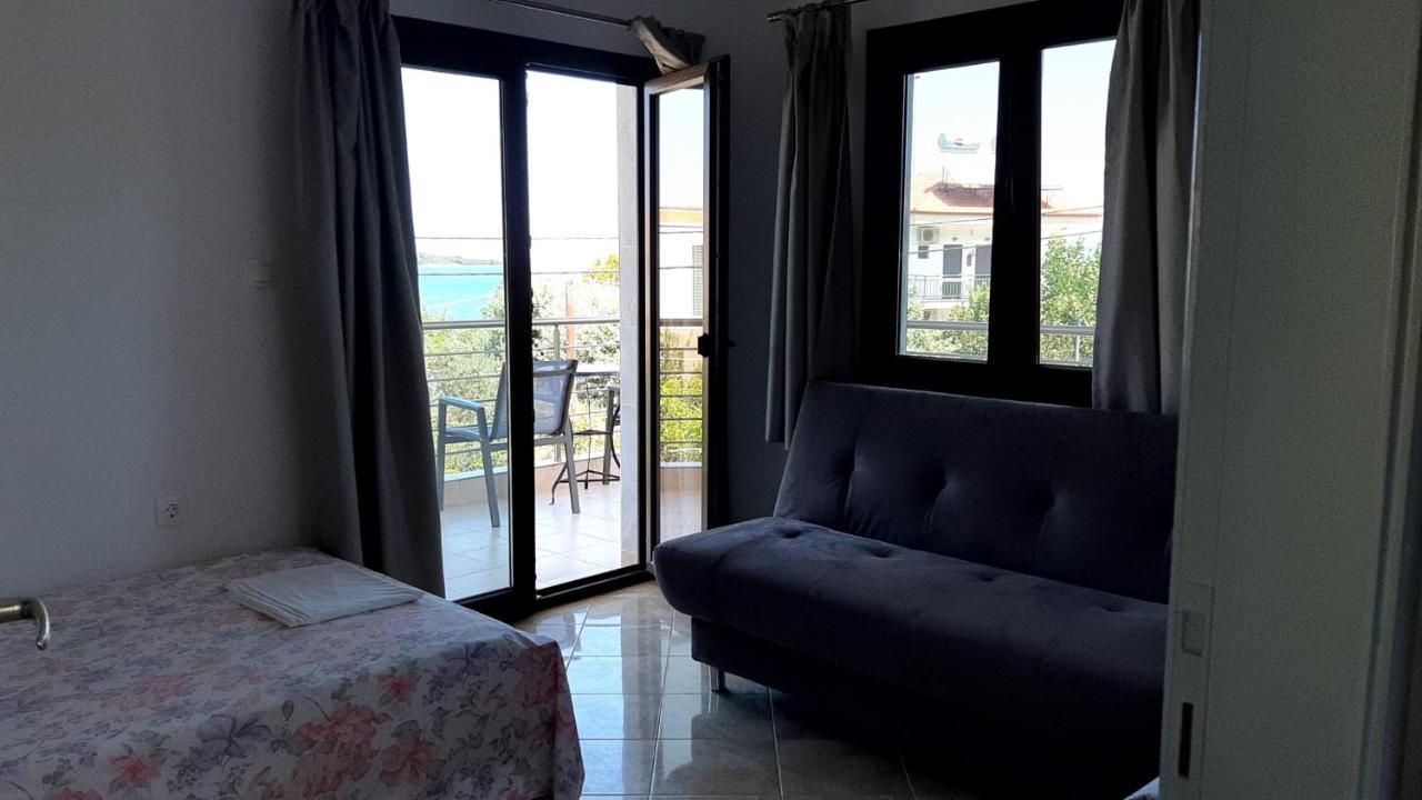 Apartmán House Anna Houhlia Vourvourou Exteriér fotografie