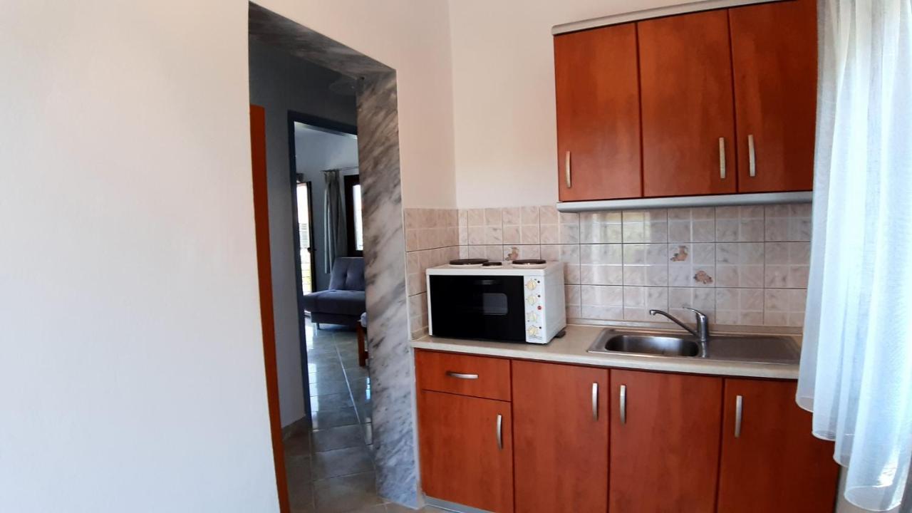 Apartmán House Anna Houhlia Vourvourou Exteriér fotografie