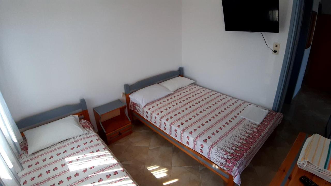Apartmán House Anna Houhlia Vourvourou Exteriér fotografie