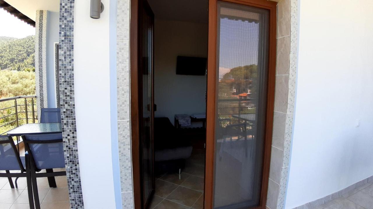 Apartmán House Anna Houhlia Vourvourou Exteriér fotografie