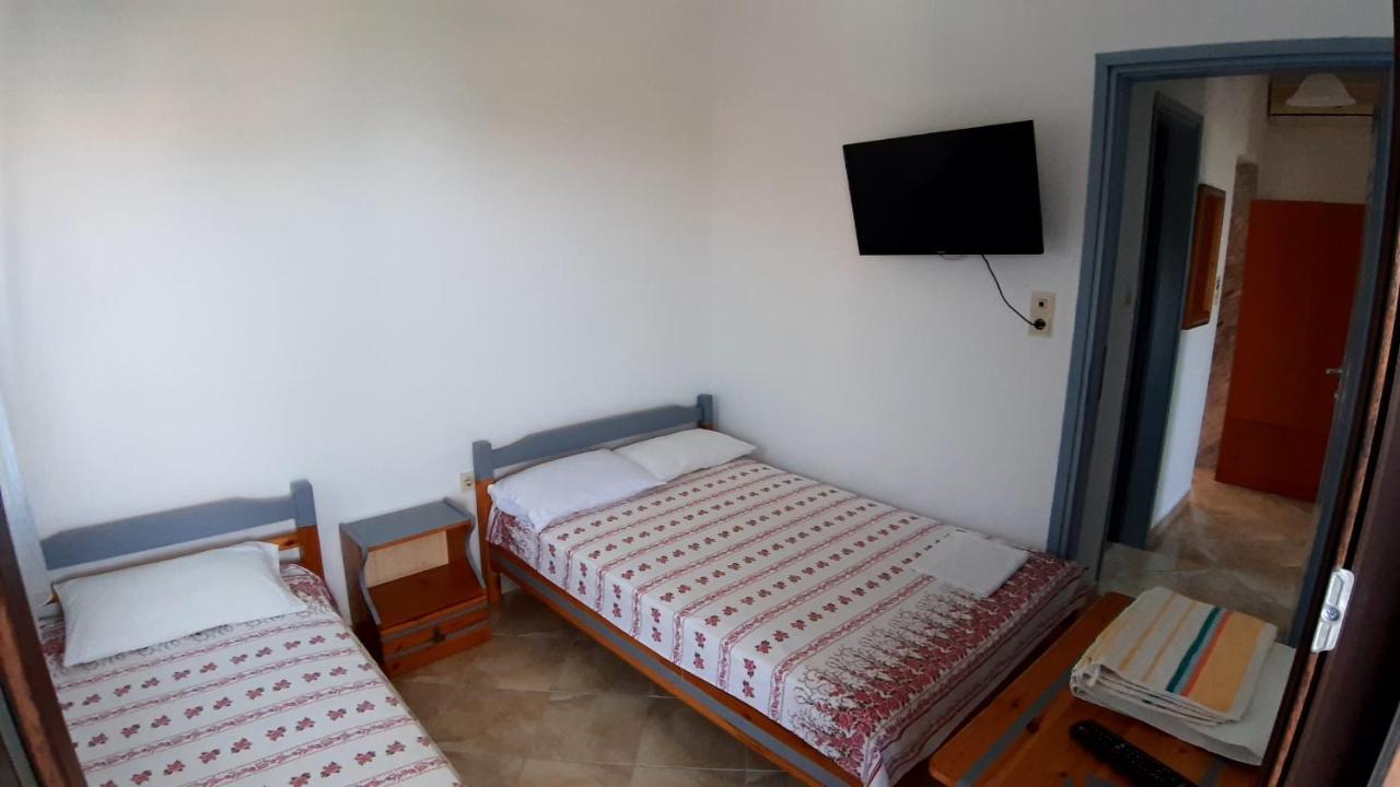 Apartmán House Anna Houhlia Vourvourou Exteriér fotografie