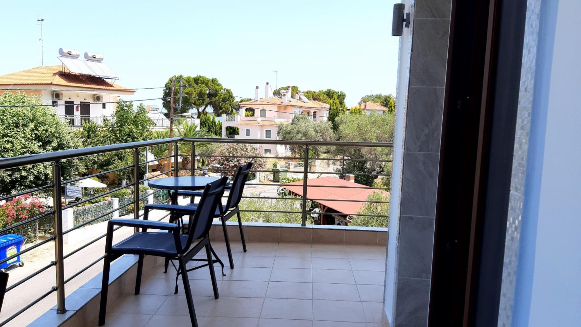 Apartmán House Anna Houhlia Vourvourou Exteriér fotografie