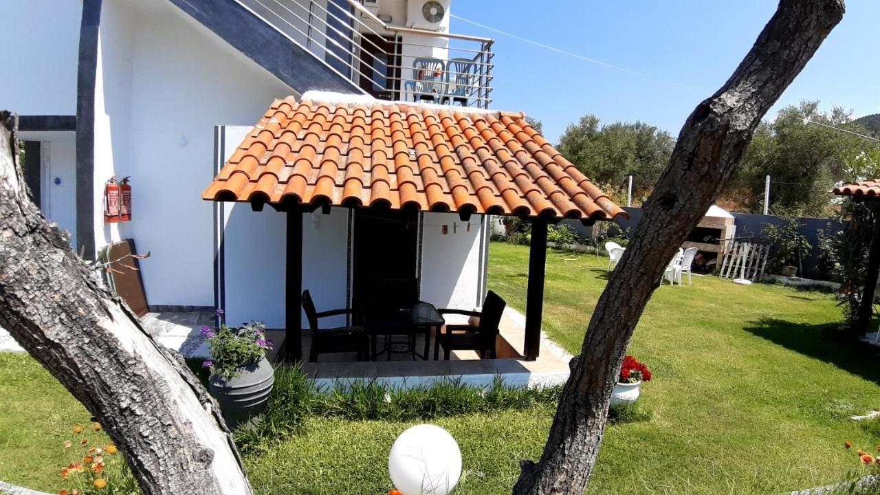 Apartmán House Anna Houhlia Vourvourou Exteriér fotografie