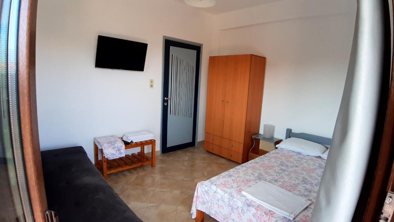 Apartmán House Anna Houhlia Vourvourou Exteriér fotografie