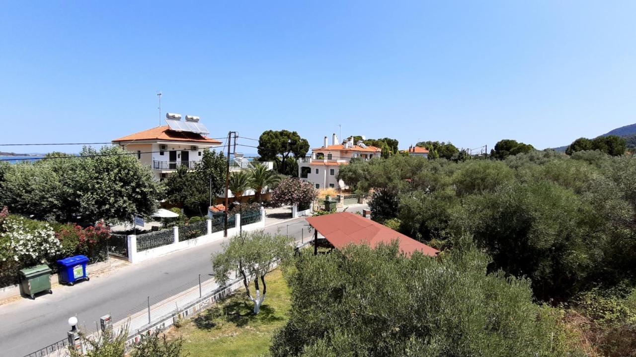 Apartmán House Anna Houhlia Vourvourou Exteriér fotografie