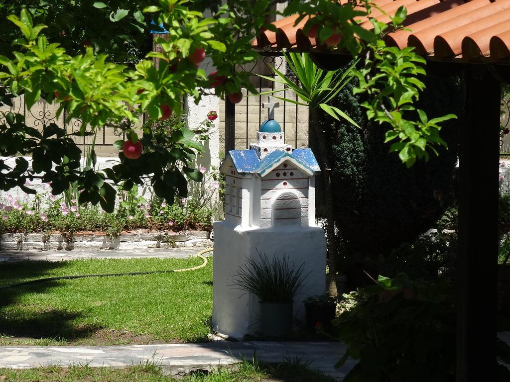 Apartmán House Anna Houhlia Vourvourou Exteriér fotografie