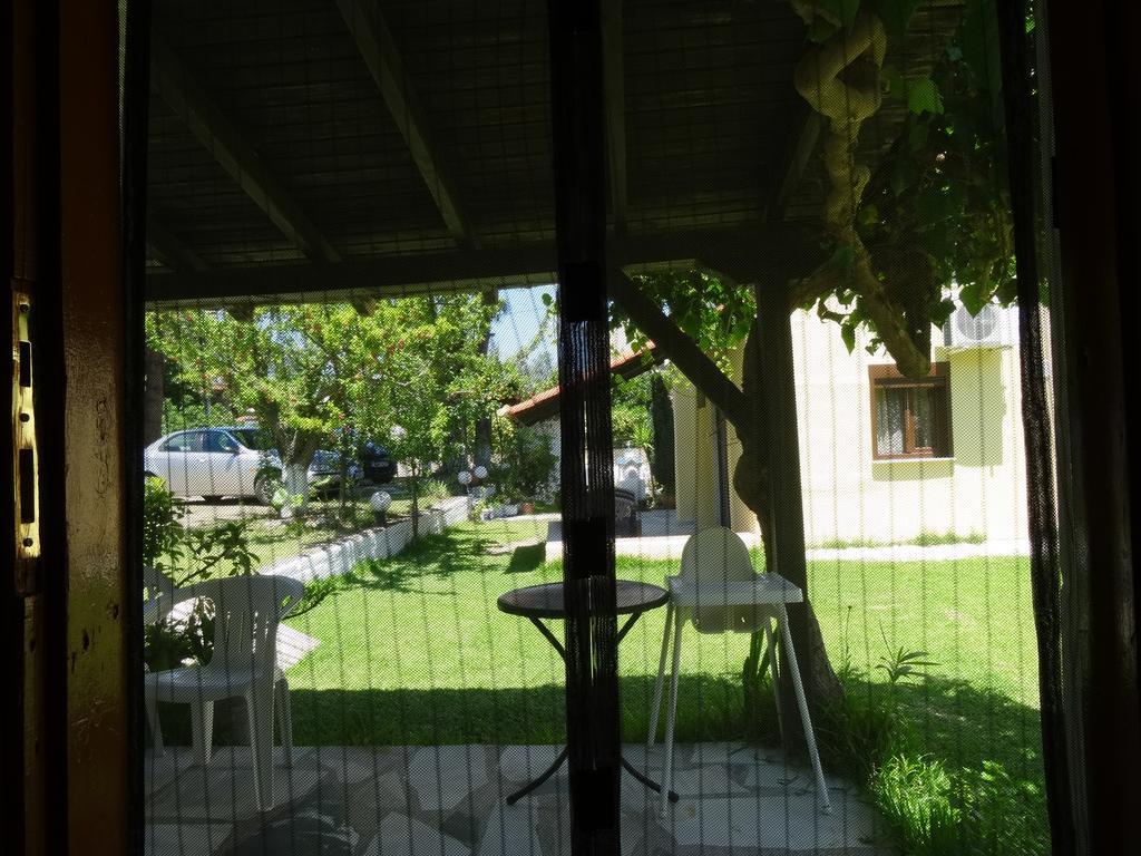 Apartmán House Anna Houhlia Vourvourou Exteriér fotografie