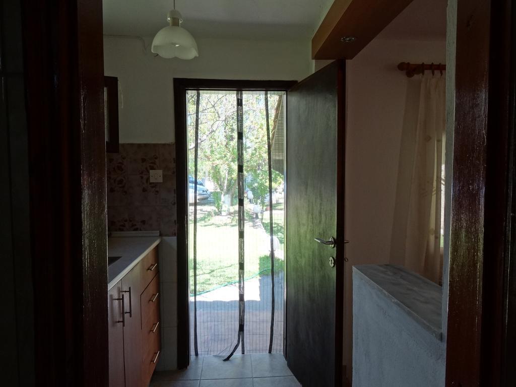 Apartmán House Anna Houhlia Vourvourou Exteriér fotografie