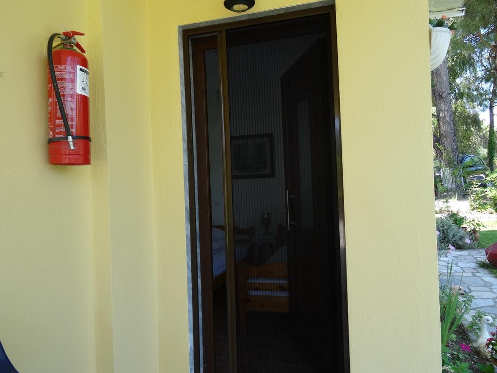 Apartmán House Anna Houhlia Vourvourou Exteriér fotografie