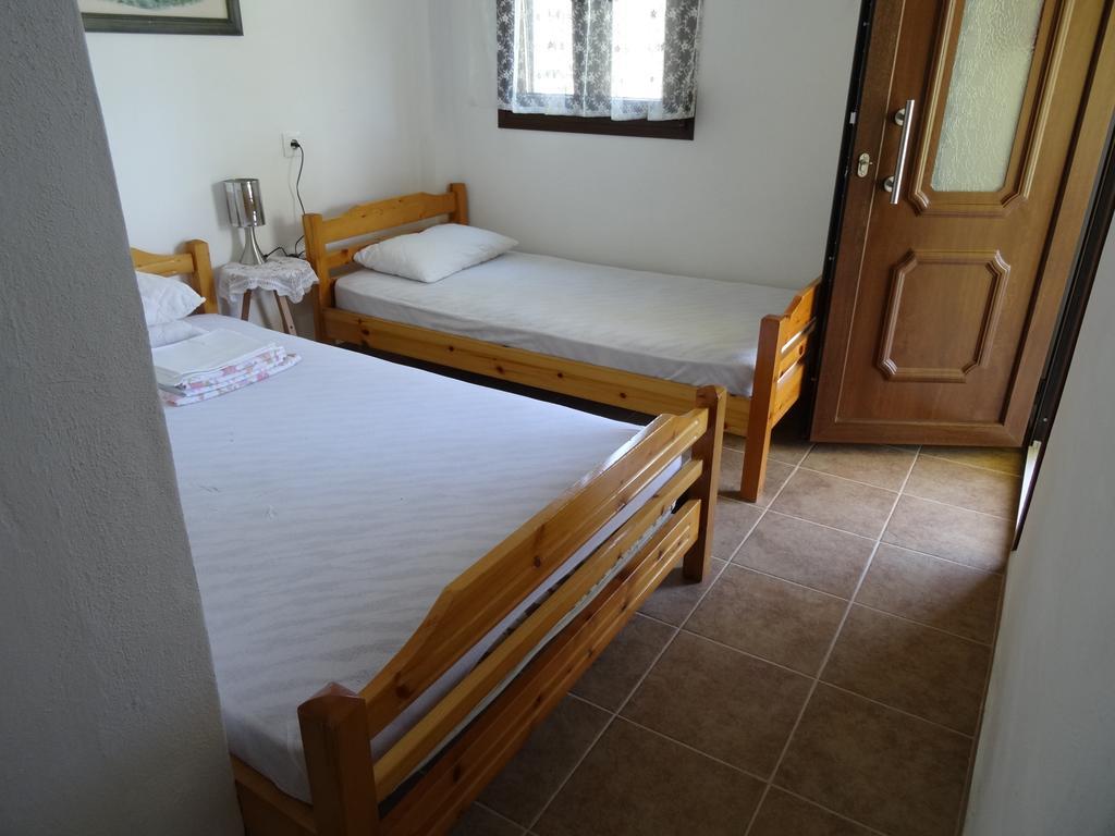 Apartmán House Anna Houhlia Vourvourou Exteriér fotografie