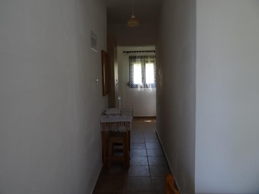 Apartmán House Anna Houhlia Vourvourou Exteriér fotografie