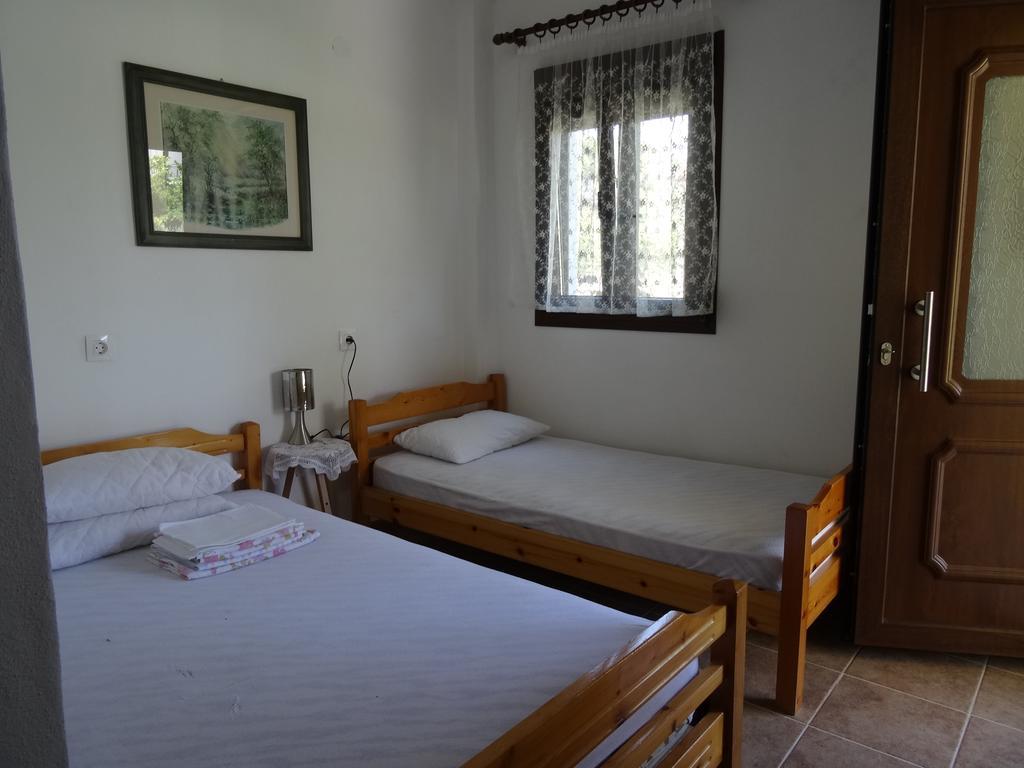 Apartmán House Anna Houhlia Vourvourou Exteriér fotografie