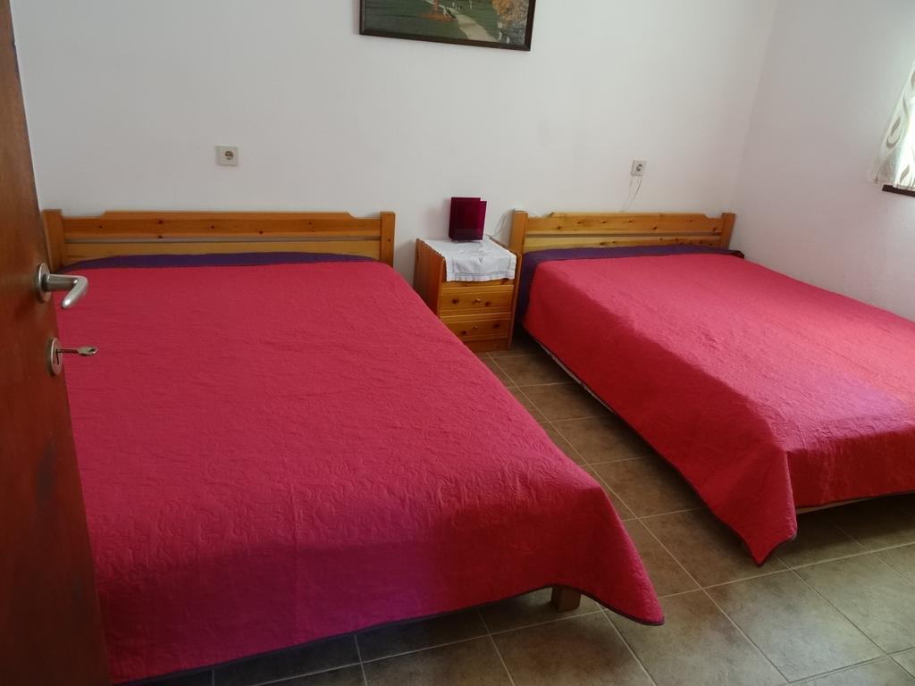 Apartmán House Anna Houhlia Vourvourou Exteriér fotografie