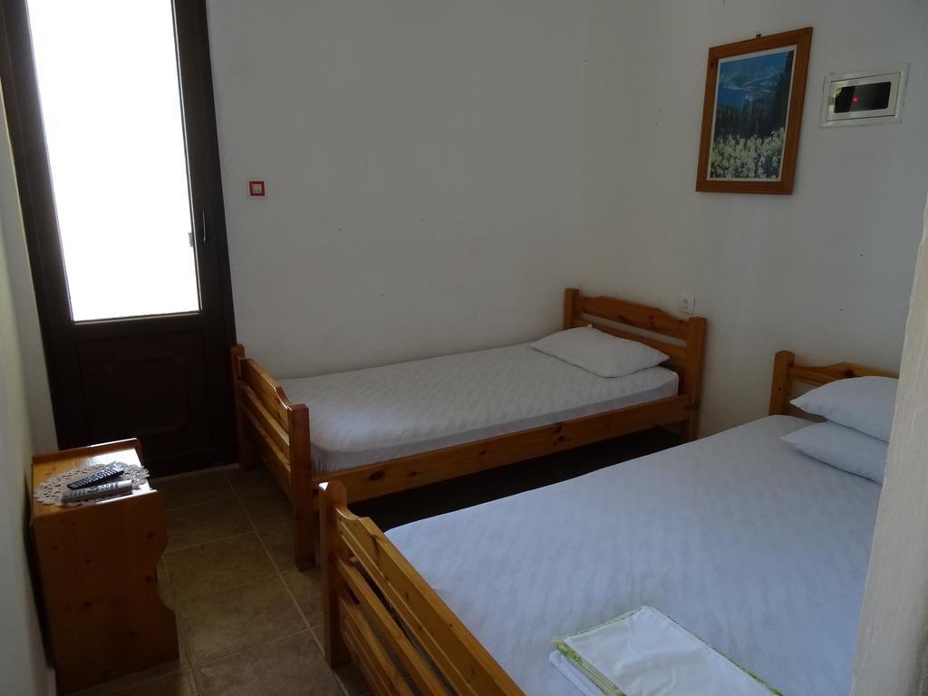 Apartmán House Anna Houhlia Vourvourou Exteriér fotografie