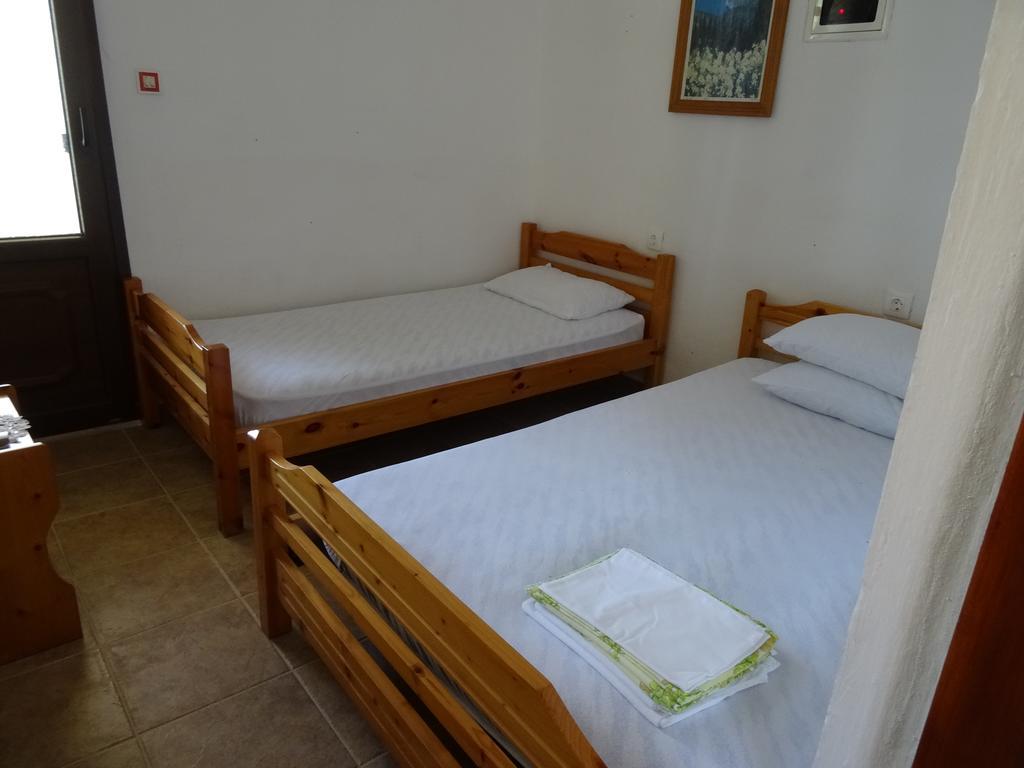 Apartmán House Anna Houhlia Vourvourou Exteriér fotografie