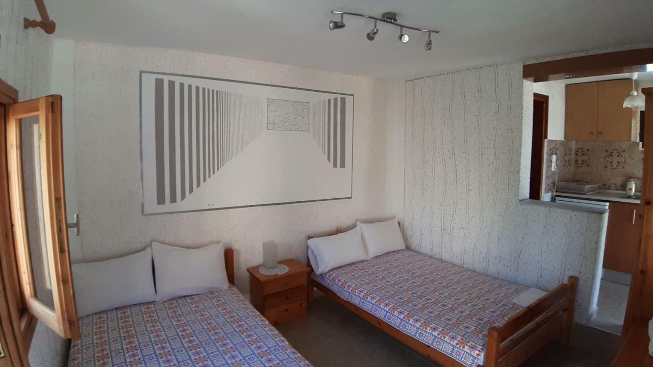 Apartmán House Anna Houhlia Vourvourou Exteriér fotografie