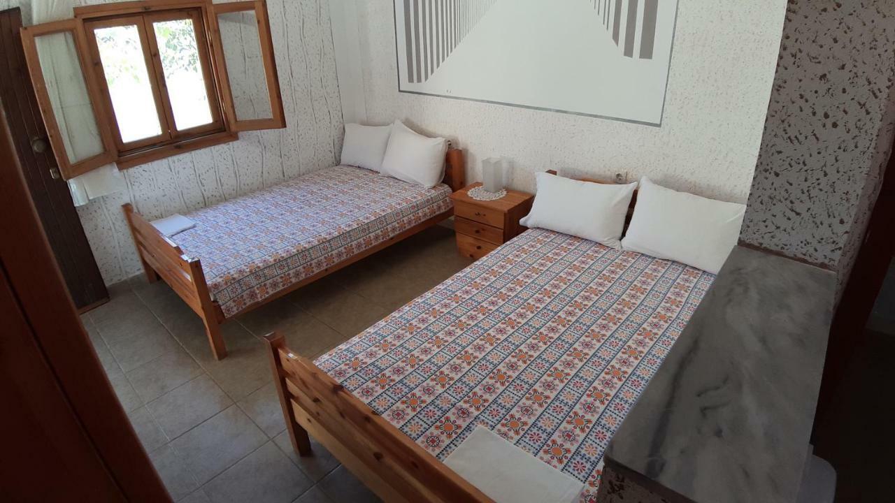 Apartmán House Anna Houhlia Vourvourou Exteriér fotografie
