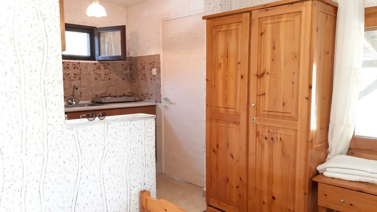 Apartmán House Anna Houhlia Vourvourou Exteriér fotografie