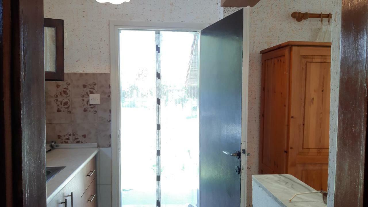 Apartmán House Anna Houhlia Vourvourou Exteriér fotografie